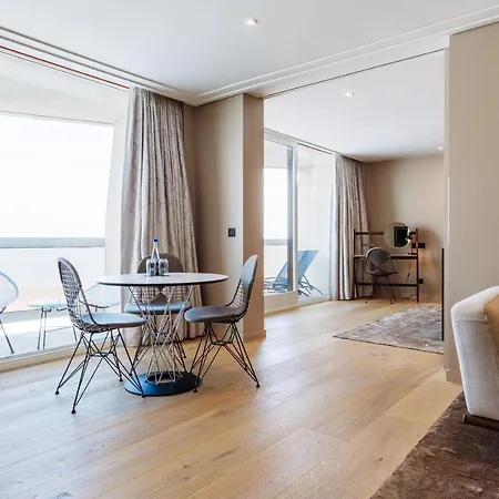 מלון C-hotels Andromeda אוסטנדה