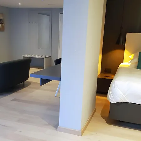 Hotel C-hotels Andromeda Ostenda