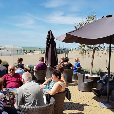 Hotel C-hotels Andromeda Ostende