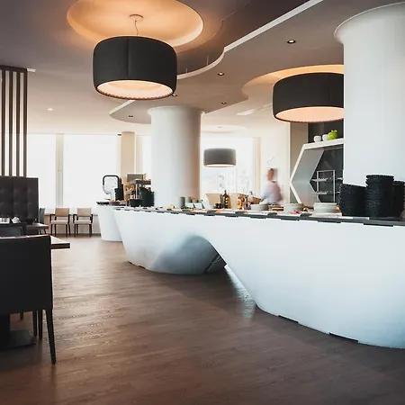 מלון C-hotels Andromeda אוסטנדה