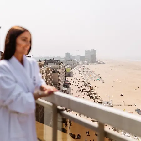 מלון C-hotels Andromeda אוסטנדה