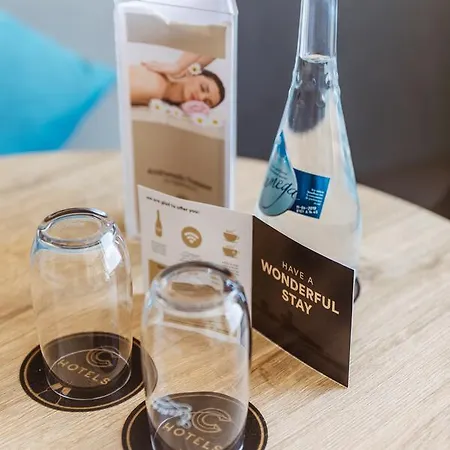 מלון C-hotels Andromeda
