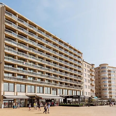 C-hotels Andromeda אוסטנדה