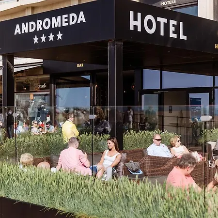 C-hotels Andromeda מלון אוסטנדה