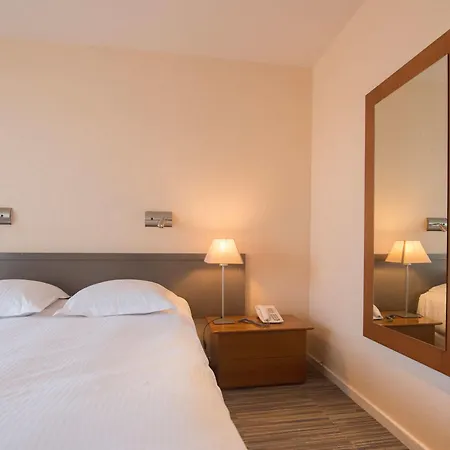 מלון C-hotels Andromeda אוסטנדה