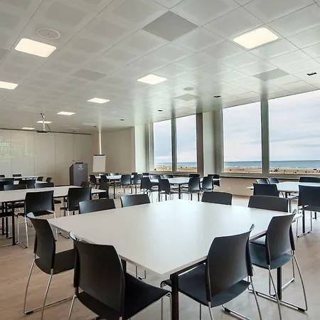 C-hotels Andromeda מלון אוסטנדה