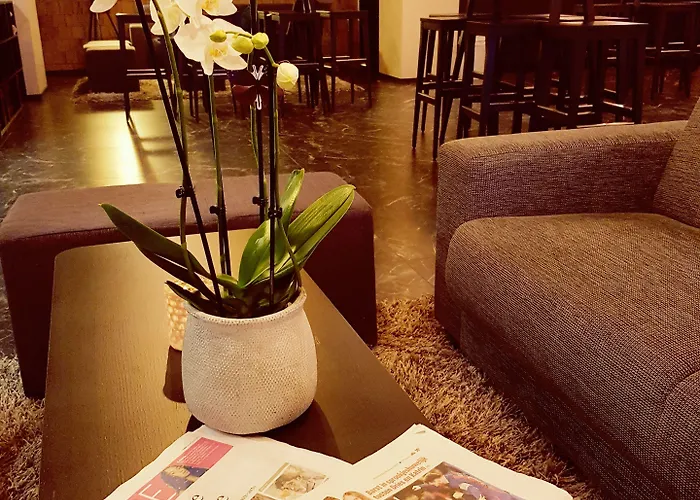 C-hotels Andromeda Hotel Ostende