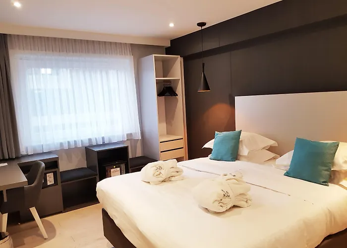 C-hotels Andromeda Ostende