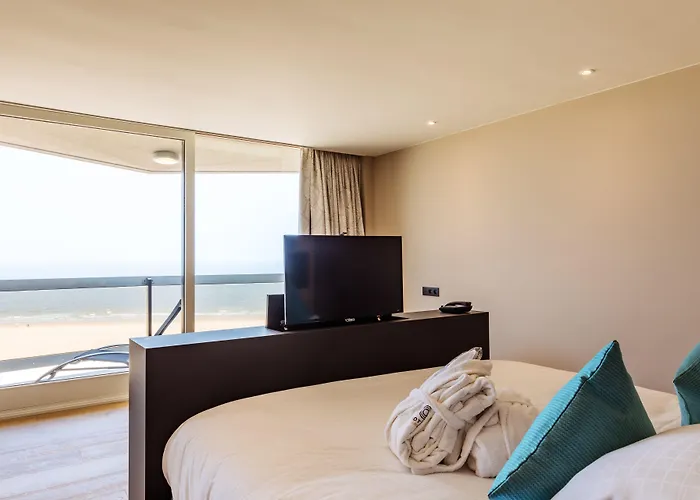 C-hotels Andromeda Ostende