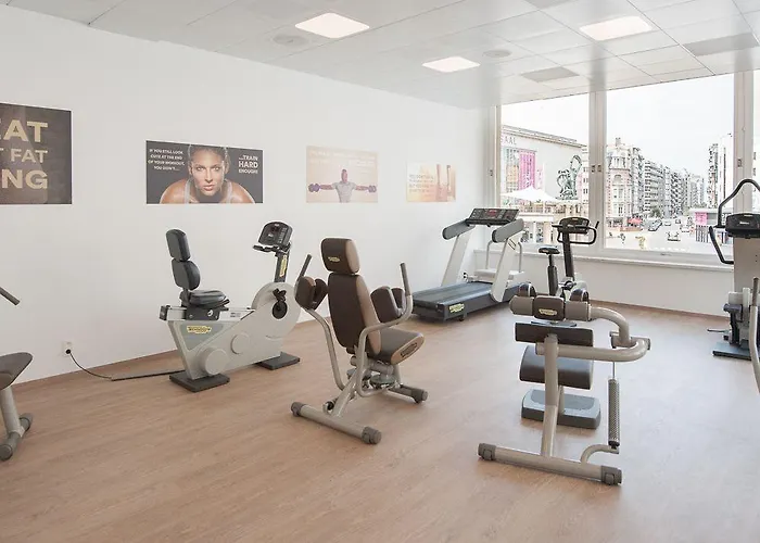 C-hotels Andromeda Ostende