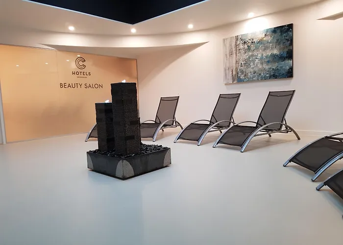 C-hotels Andromeda Hotel 4*