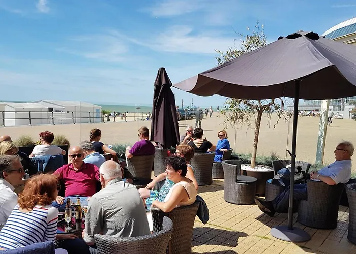 Hotel C-hotels Andromeda Ostende