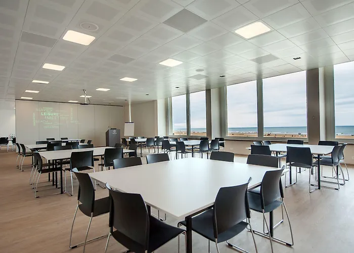 C-hotels Andromeda 4* Ostende