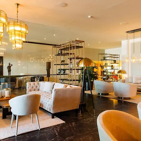 C-hotels Andromeda Hotell Oostende