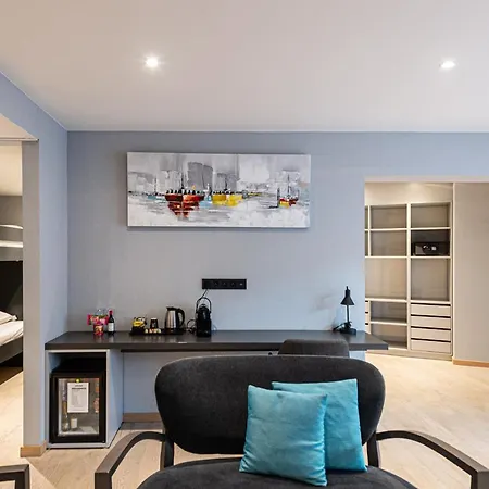 C-hotels Andromeda Остенде