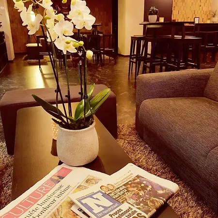 C-hotels Andromeda Hotell Oostende