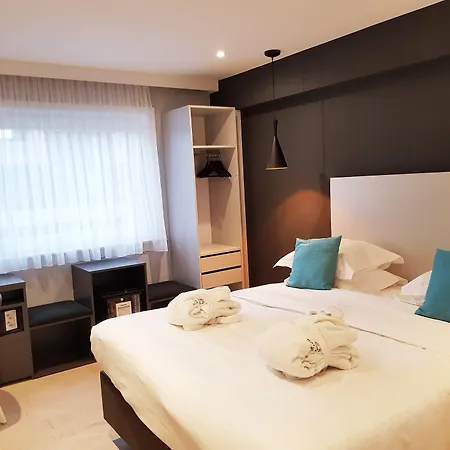 C-hotels Andromeda Ostend