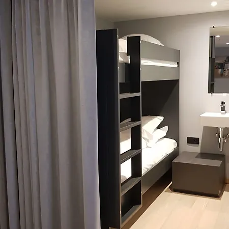 Hotell C-hotels Andromeda Oostende