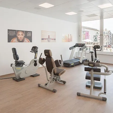 C-hotels Andromeda Ostend