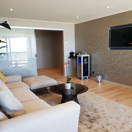 Hotell C-hotels Andromeda Oostende