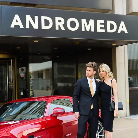 C-hotels Andromeda Oostende