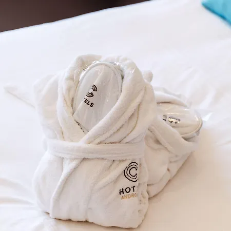 C ホテルズ アンドロメダ ホテル