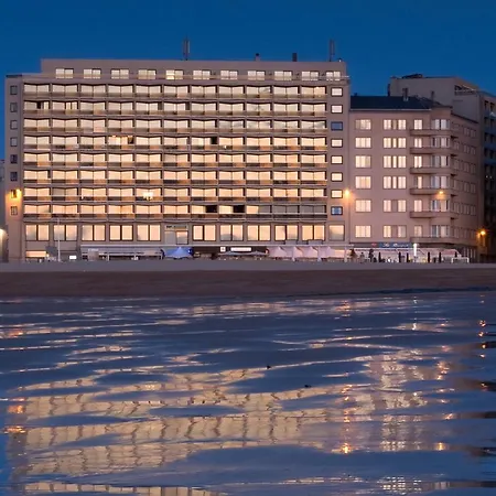C-hotels Andromeda Hotel Oostende