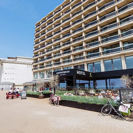C-hotels Andromeda Hotel Ostende