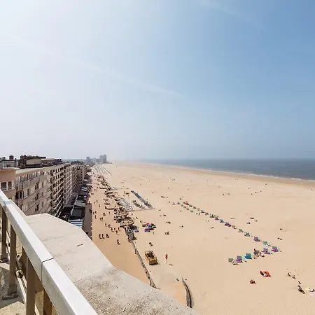 C-hotels Andromeda Oostende