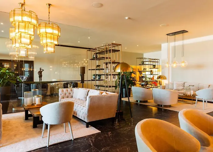 C-hotels Andromeda Hotel Ostend