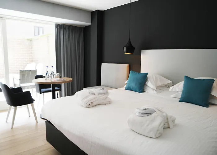 C-hotels Andromeda 4* Ostend