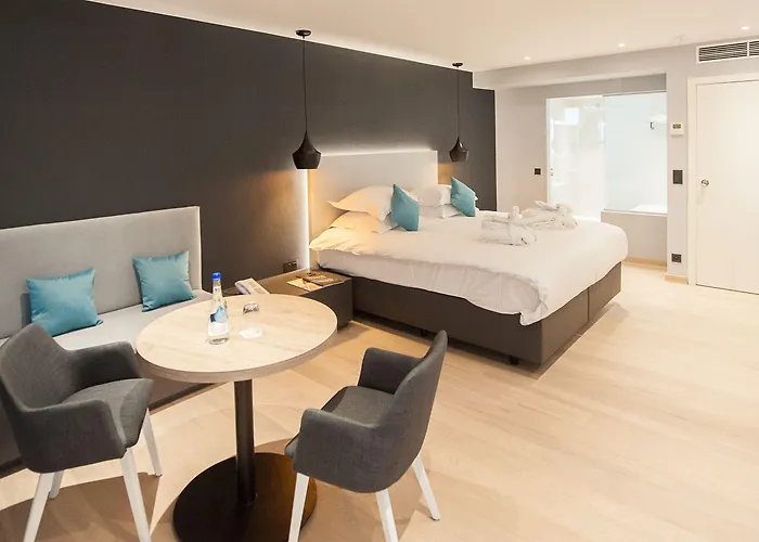 C-hotels Andromeda Hotel Ostend