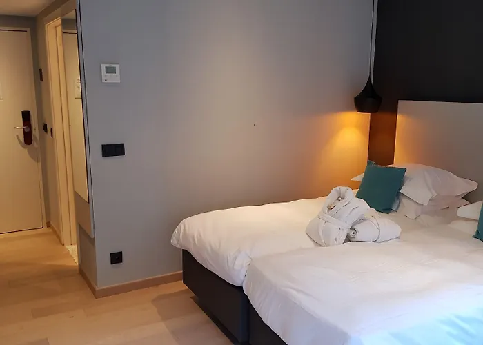 호텔 C- 호텔스 안드로메다 4*