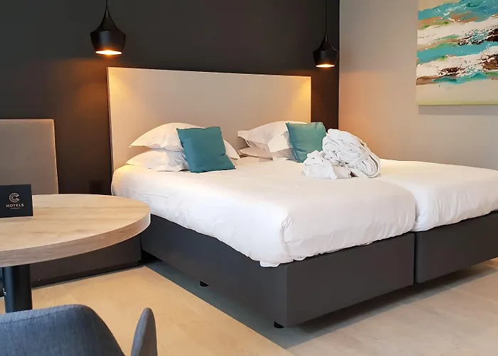 C-hotels Andromeda Ostend