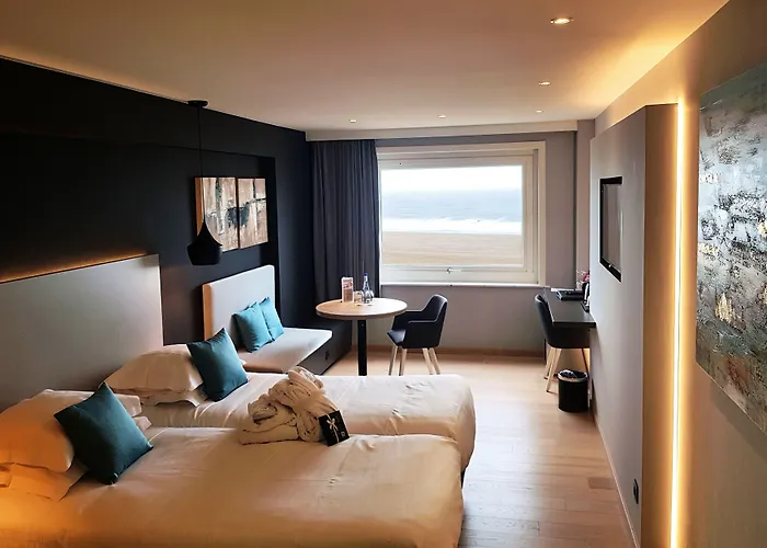 호텔 C- 호텔스 안드로메다 4*