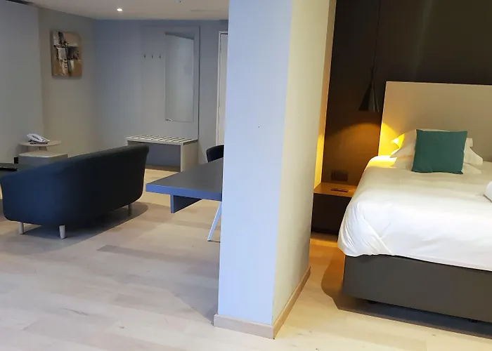 호텔 C- 호텔스 안드로메다 오스텐드