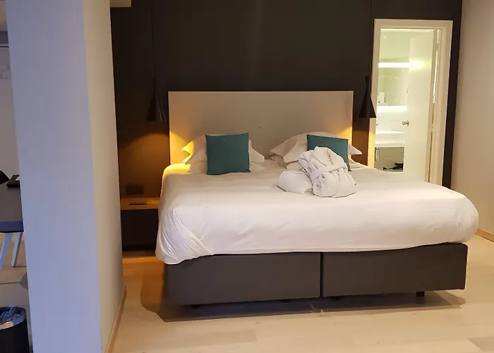 C-hotels Andromeda Ostend