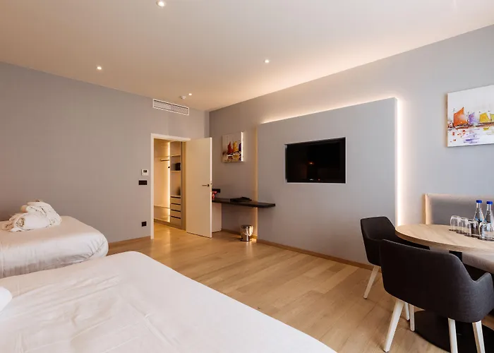 C- 호텔스 안드로메다 4* 오스텐드