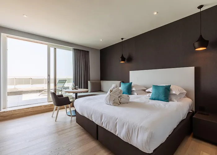 C-hotels Andromeda Hotel Ostend