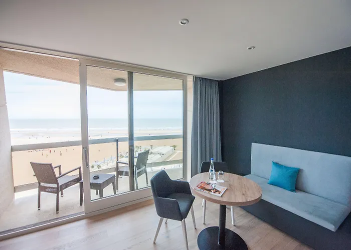 Hotel C-hotels Andromeda Ostend