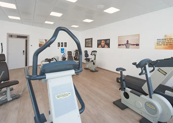 C-hotels Andromeda Hotel Ostend