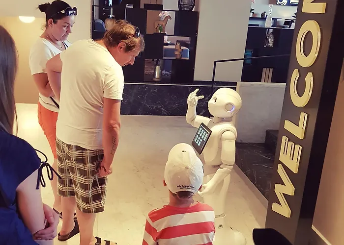 호텔 C- 호텔스 안드로메다