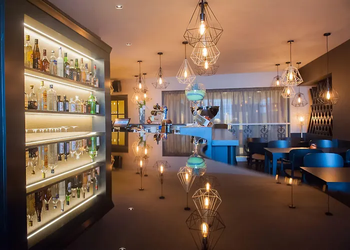 Hotel C-hotels Andromeda Ostend