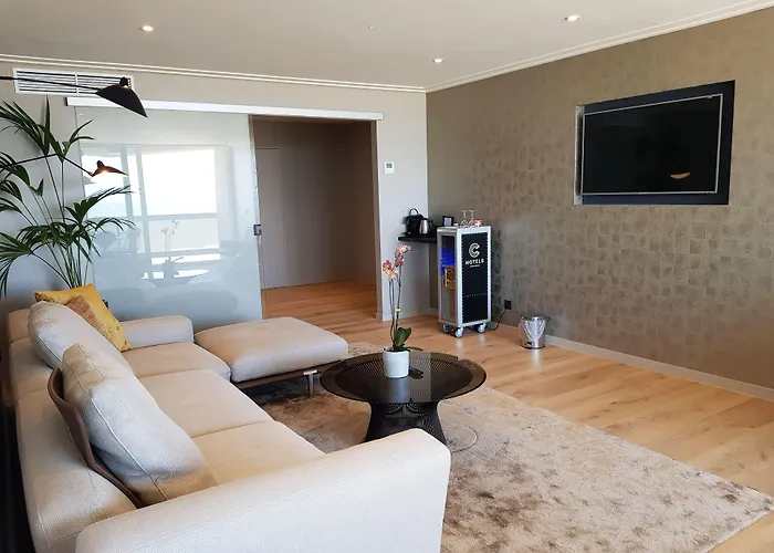 호텔 C- 호텔스 안드로메다 오스텐드