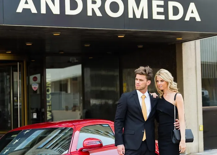 C- 호텔스 안드로메다 오스텐드