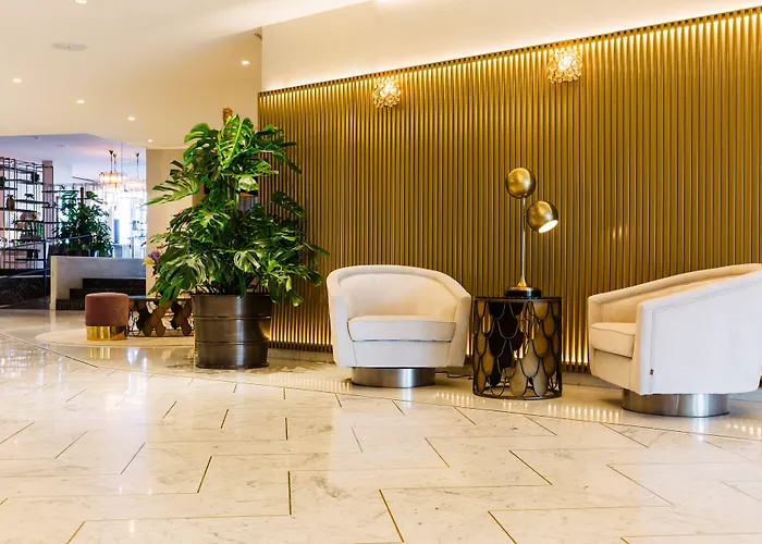 C- 호텔스 안드로메다 오스텐드