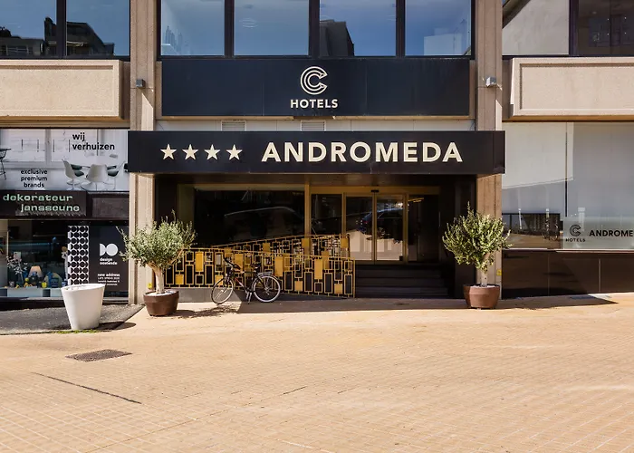 C-hotels Andromeda Ostend