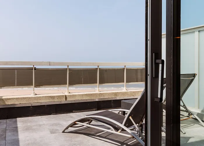 C- 호텔스 안드로메다 호텔 오스텐드