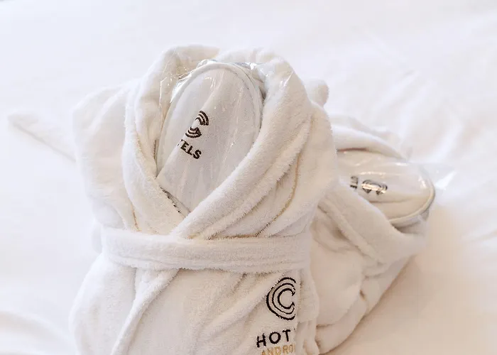 C- 호텔스 안드로메다 호텔