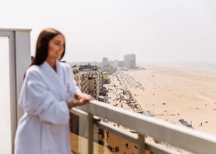 호텔 C- 호텔스 안드로메다 오스텐드